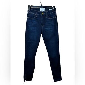 Frame Le High Skinny Jean Size 24